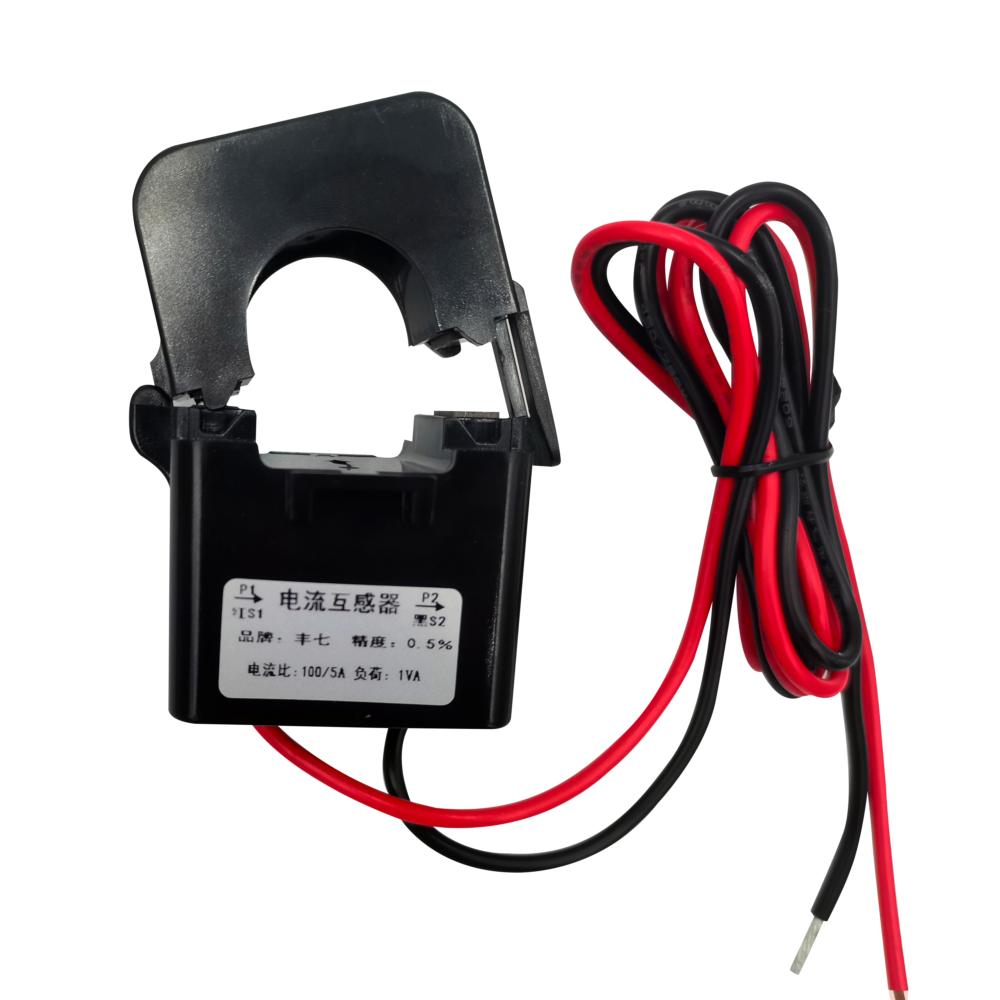 Ac Current Sensor 100a/40mA Current Transformer Sensor 24mm 36mm 50mm ...