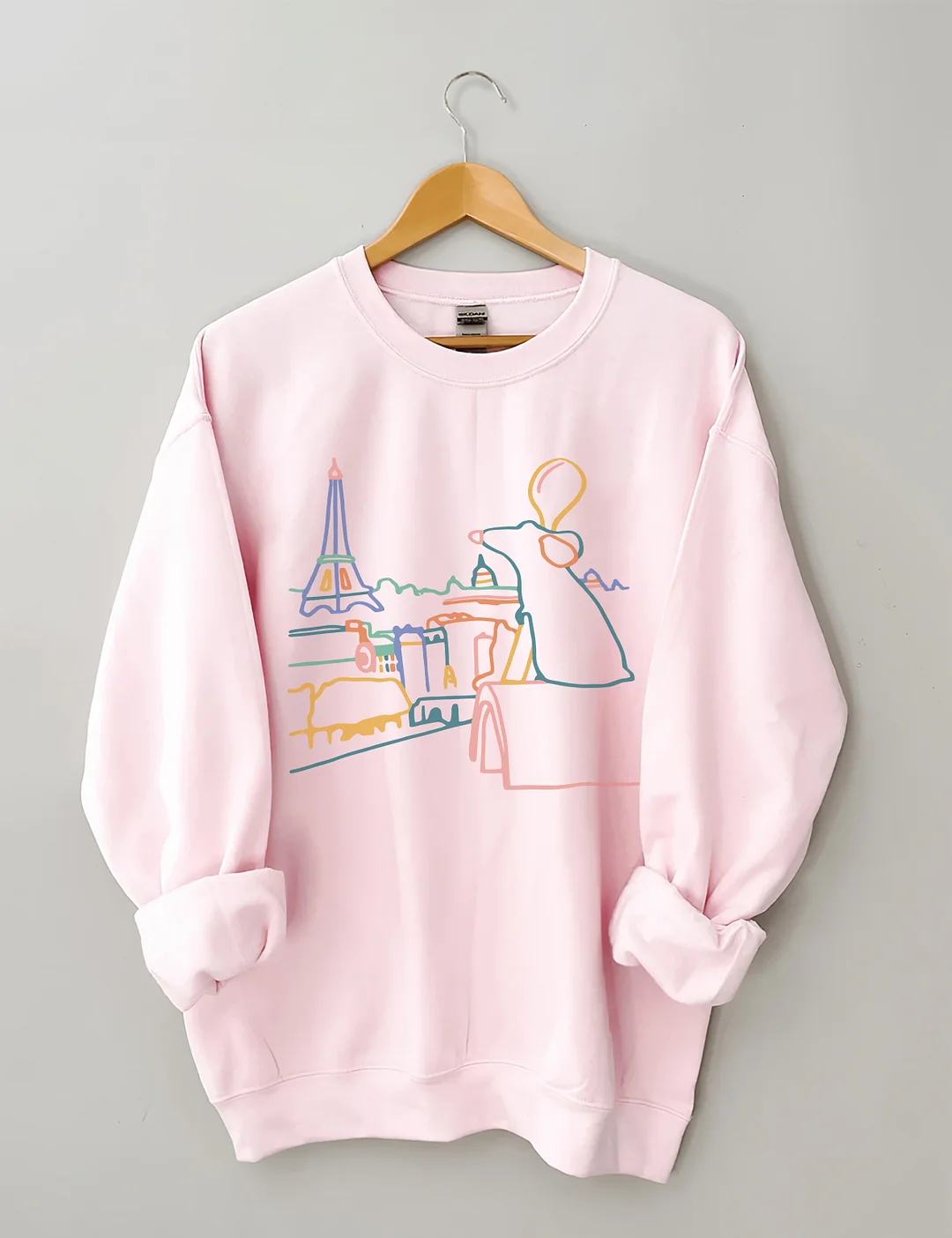 Little Chef Remy Sweatshirt