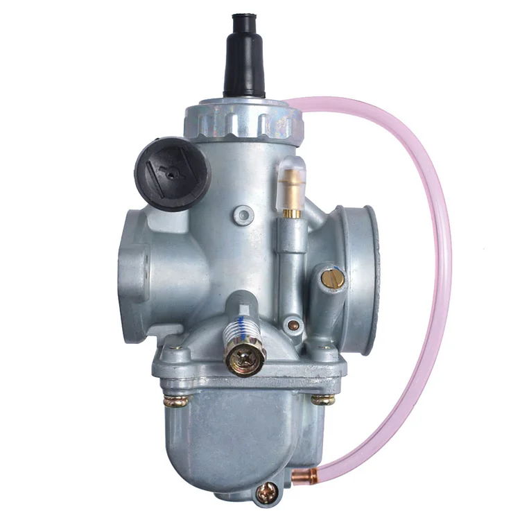 Silscvtt VM20 25mm Carburetor Carb Replacement for VM20-273 Round Slide VM Series 13-5067