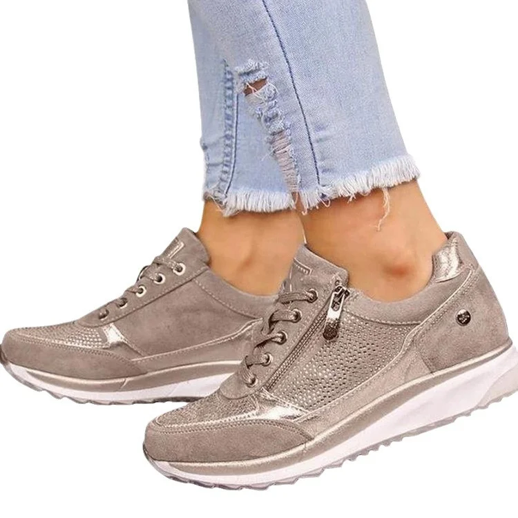 Breakj Breakj 2025 New Spring And Autumn Single Shoes Women's Fashion In The UK High Shoes Women's Casual Women's Shoes