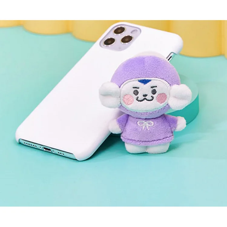 ITZY WDZY Official Doll Smart Phone Holder