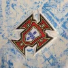2024 Kids Size Portugal Away Football Shirt 