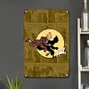 Tintin - Metal Tin Signs(8*12Inch/12*16Inch)