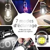 🔥Lampe torche portable rechargeable et lumineuse pour porte-cl&eacute;s🔥🔥