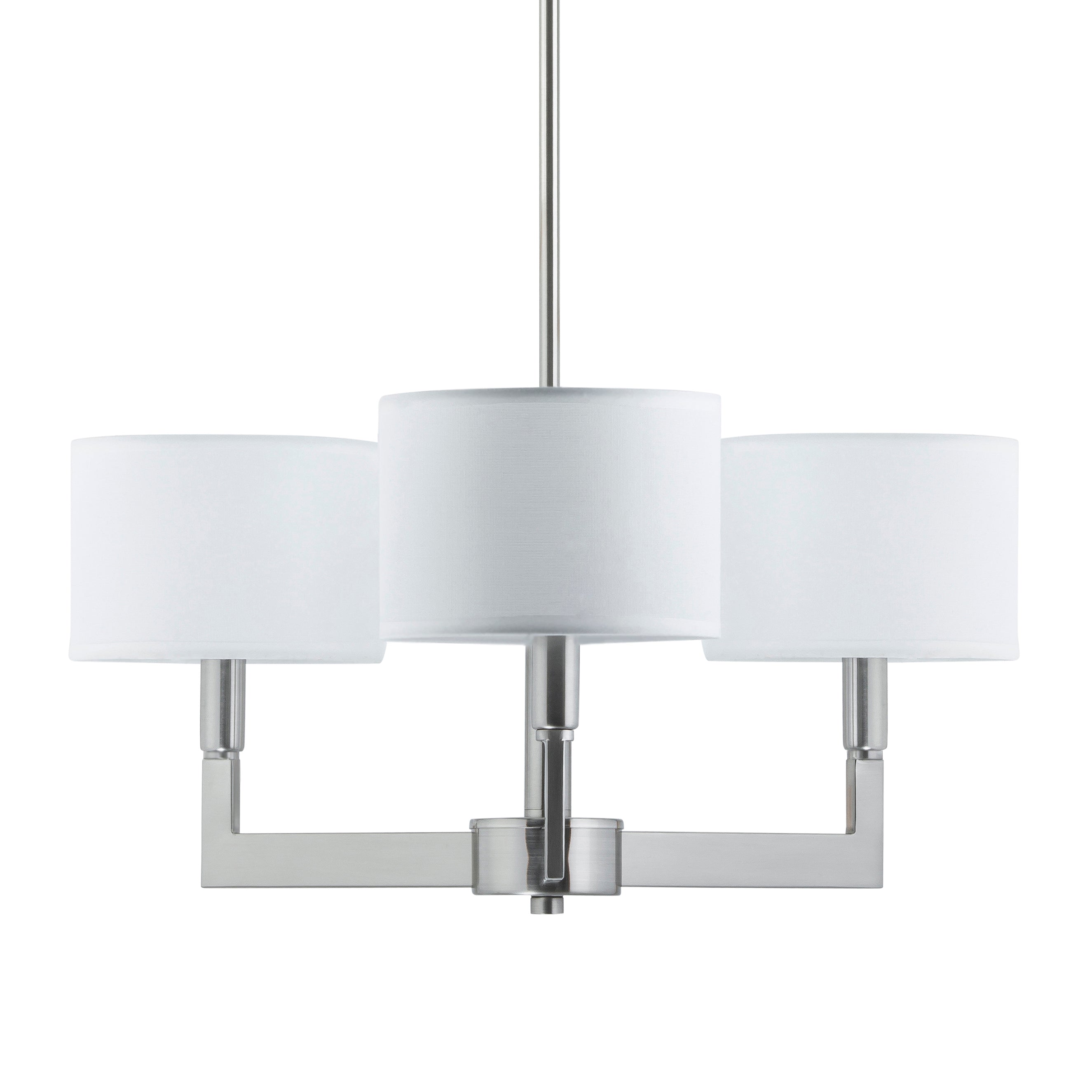 Allegro 3 light Pendant Chandelier