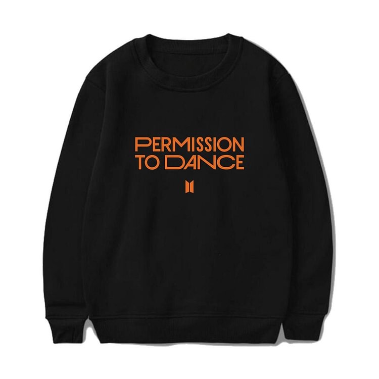 ARMY Permission To Dance Sweater - Gotamochi Kawaii Shop, Kawaii Clothes
