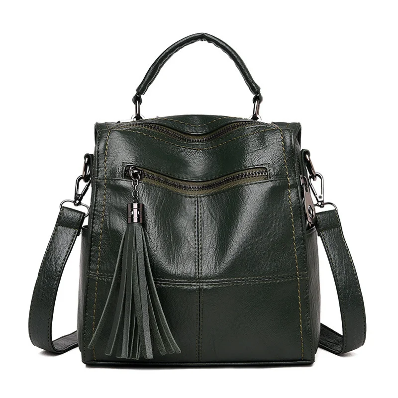 Retro Fashion Portable Shoulder Bag