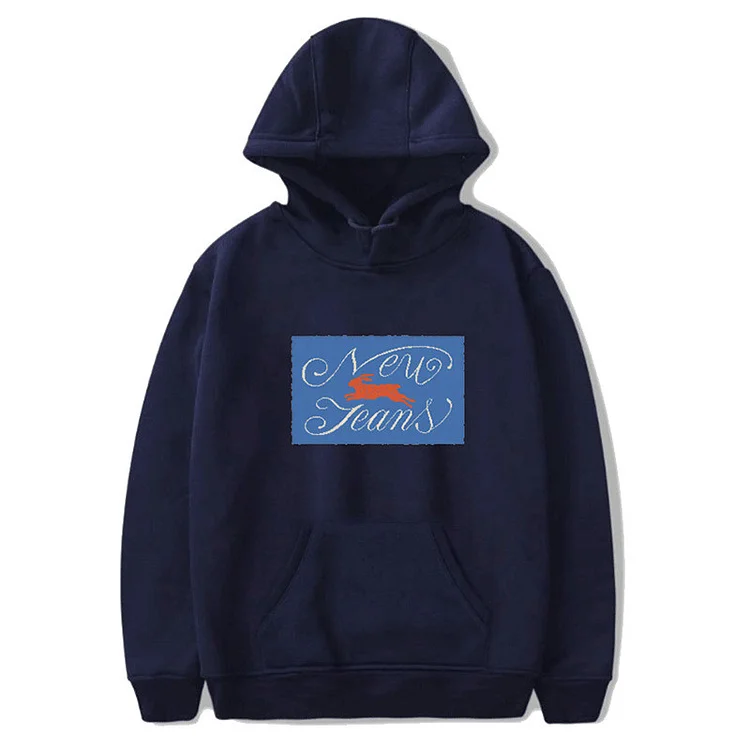 NewJeans OMG Ditto Hoodie