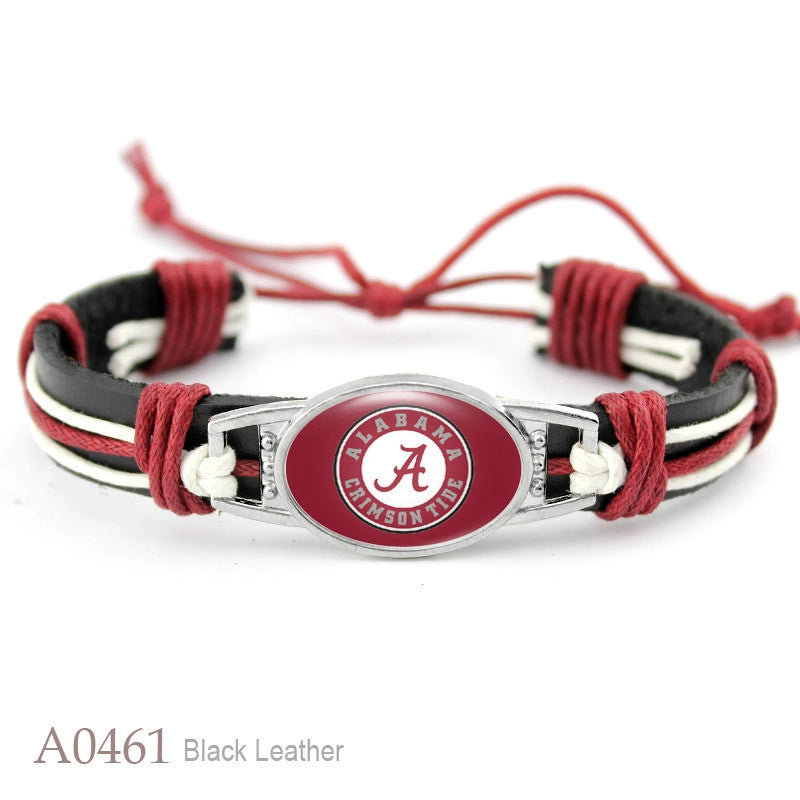 NCAA National Collegiate Athletic Association Bracelet