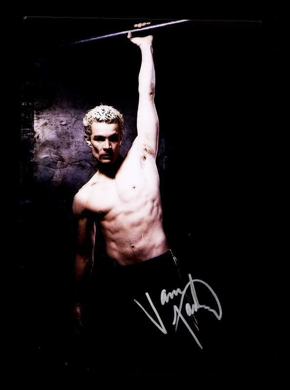 James Marsters authentic signed celebrity 10x15 Photo Poster painting W/Cert Autographed A000082