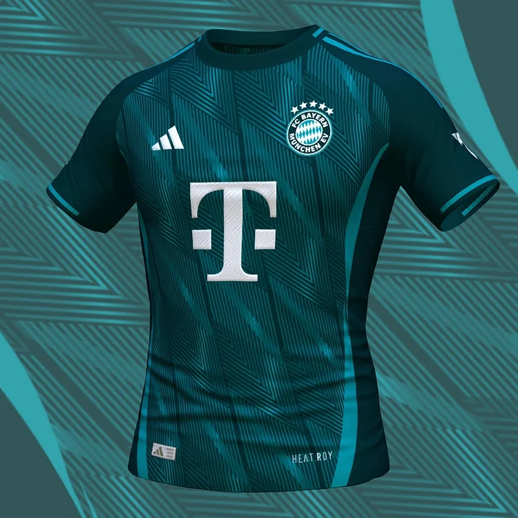 [Pre-sale] Bayern 25/26 season special edition jersey 