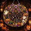 DIY Diamond Painting Xmas Hanging Ornament Pendant Acrylic Double Sided Print Decor Kit