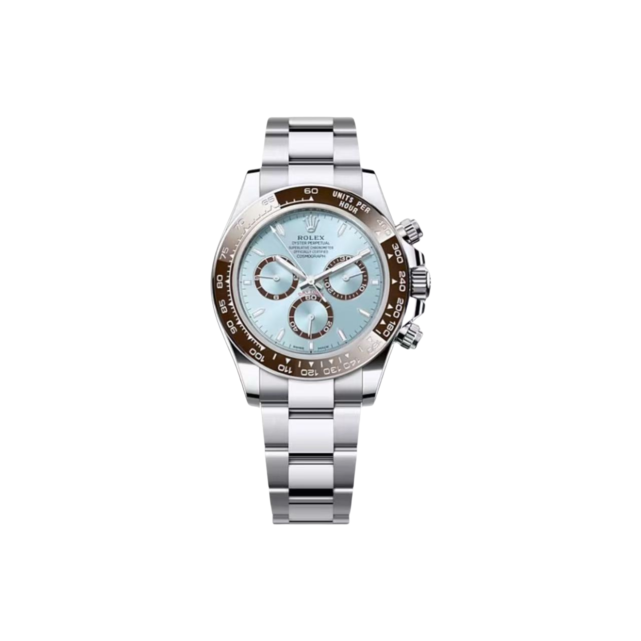 CLEAN廠 ROLEX 勞力士 宇宙計型迪通拿系列 自動機械機芯 100米防水 男錶 瑞表 40mm 藍色錶盤