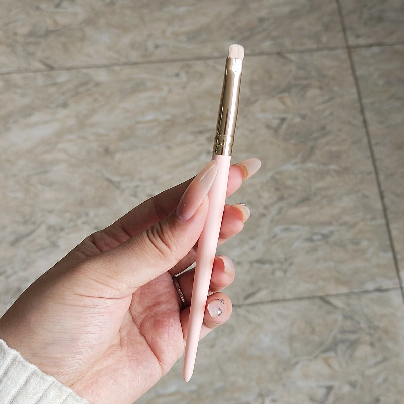 Cangzhou Makeup Brush Eye Brush Detail Brush Animal Hair Pony Hair Small Size Eye Shadow Brush Suit Simi Brush