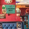 Cabana Boy - Metal Tin Signs(8*12Inch/12*16Inch) - Bar