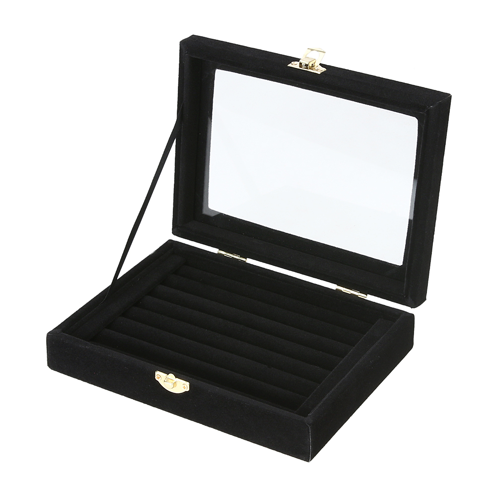 

Small Jewelry Storage Box, Blue, 501 Original