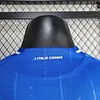 2024 Player Version Italy Home Football Shirt 1:1 Thai Quality