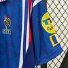 1996 Retro France Home Football Shirt 1:1 Thai Quality