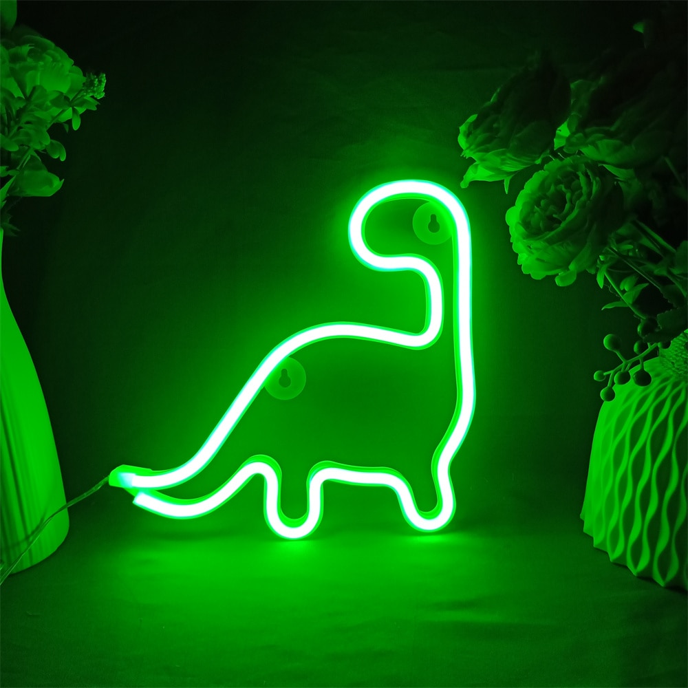 

Animal - Led Neon Light Sign, 501 Original