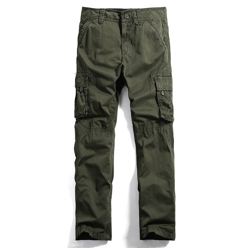 Cargo Pants Army Militar Pants Male Special Forces Soldiers Camouflage ...