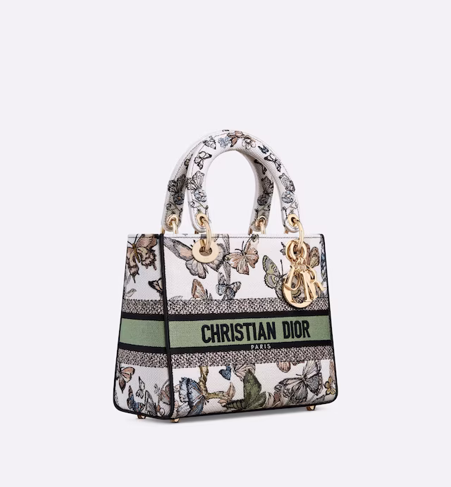 MEDIUM LADY D-LITE BAG