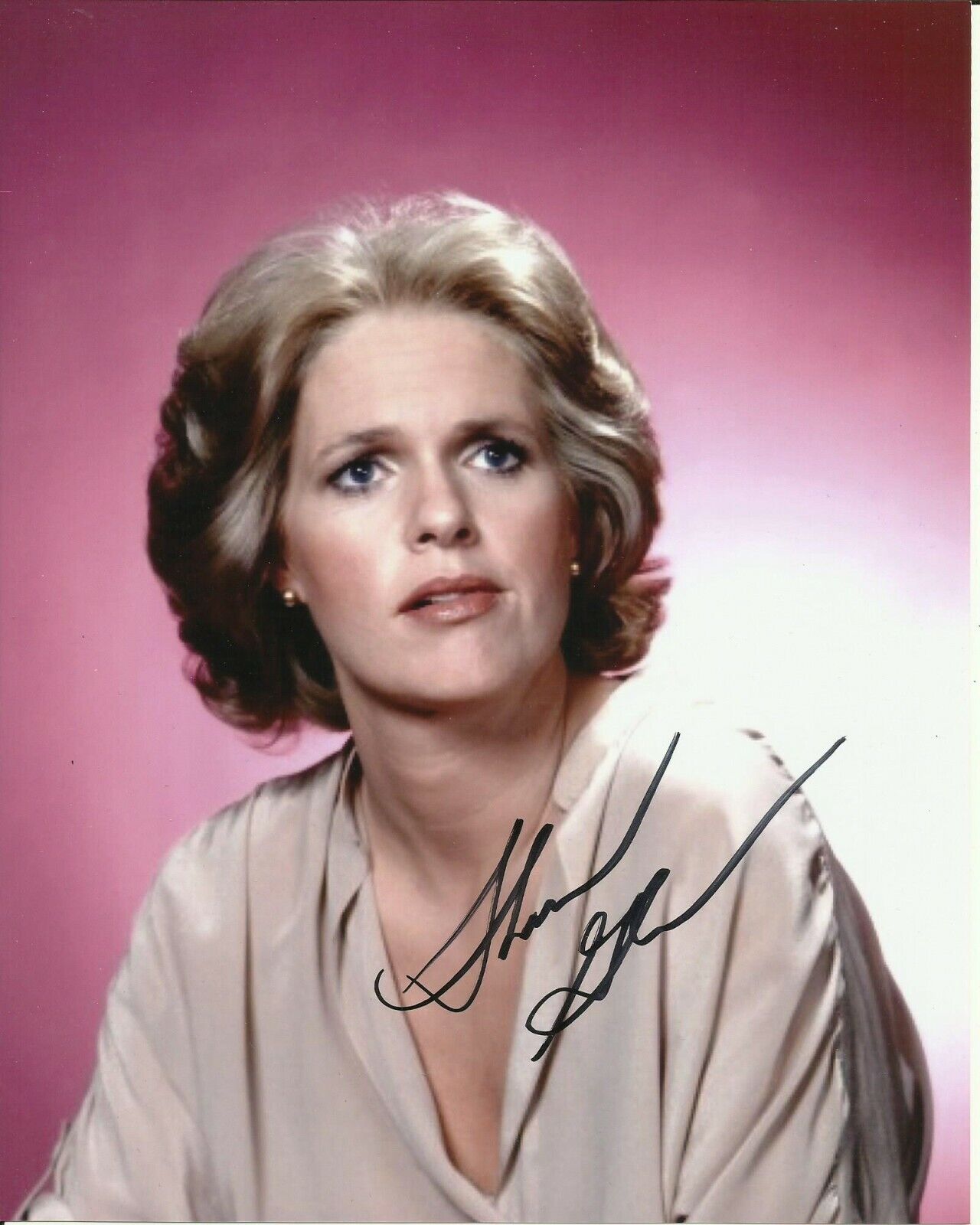 SHARON GLESS SIGNED YOUNG Photo Poster painting UACC REG 242