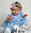 Babiesprincess Lifelike Reborn Baby Doll, Babiesprincess
