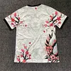 2025/2026 Japan Special Edition White Red Flower Fox Football Jersey 1:1 Thai Quality love fball