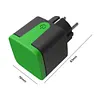 Smart Plug Power Monitor Smart Plug Mini Socket Work with Alexa Google Assistant