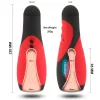 30 Speeds Electric Vibrating Silicone Male Masturbator
