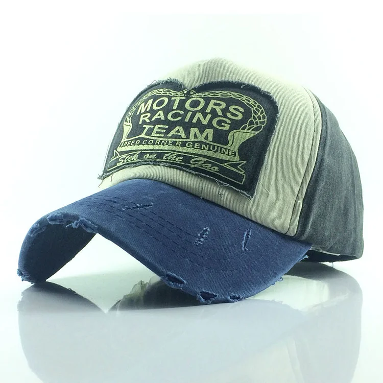Classic Worn Patch Baseball Cap MenOutdoor Baseball Caps Truck Cap Dad Hat Women Cool Caps gorras