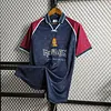1999 Retro West Ham United Iron Lady Home Football Shirt 1:1 Thai Quality