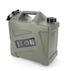 Electric Water Pump Adapter Universal Camping Water Tank Cover for Outdoor