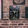 Martini - Metal Tin Signs(8*12Inch/12*16Inch) - Bar