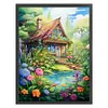 uk.everydayedeals (Limited Stock)Cross Stitch - 14ct Stamped - Paysage (55*70cm)