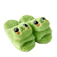 SEVENTEEN Artist-Made Collection Season 2. Frog Slippers
