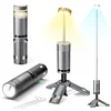 Telescopic Camping Light, Portable Outdoor Rechargeable Camping Lantern 