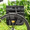 Bicycle Bag for Pannier Rack Large Capacity Bicycle Bag for MTB Road Bike E-Bike