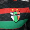 Joyfball 2025 Player Version Palestine Away Football Jersey 1:1 Thai Quality（The player version jersey is a bit tight, please pay attention to the size selection）