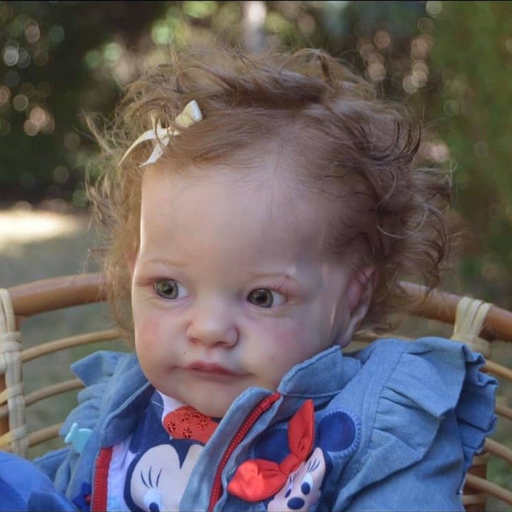 Dollish Lifelike Reborn Baby Doll, Dollishreborndolls