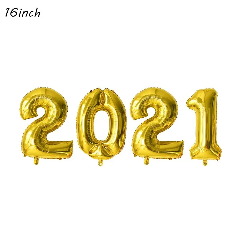 Christmas Decorations for Home Merry Christmas Balloons Banner Photo Booth Props 2022 Happy New Year Decorations Navidad 2020