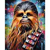 （6-Pack)Star Wars-Full Round Diamond Painting 30*40CM