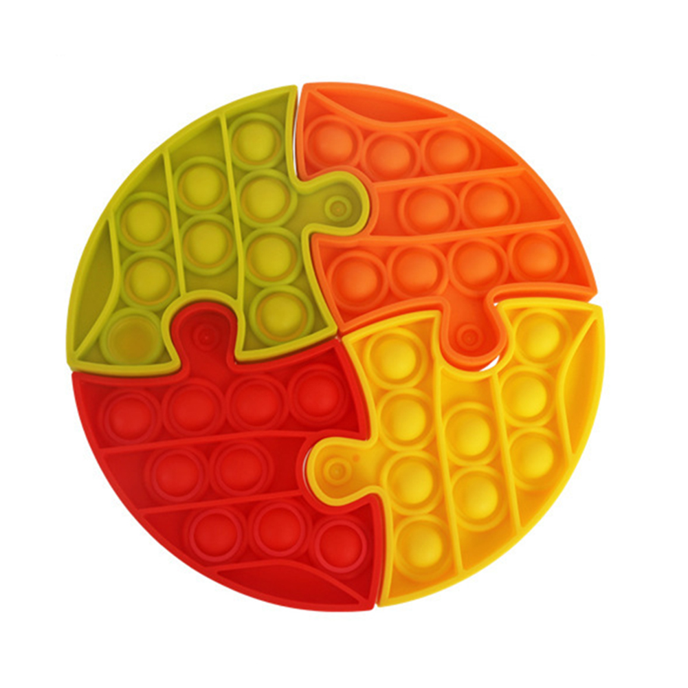 

Round - Pop It Fidget Toy, 501 Original