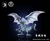 008 Blue-Eyes White Dragon - Duel Monsters/ Yu-Gi-Oh! Resin Statue - MDS Studio