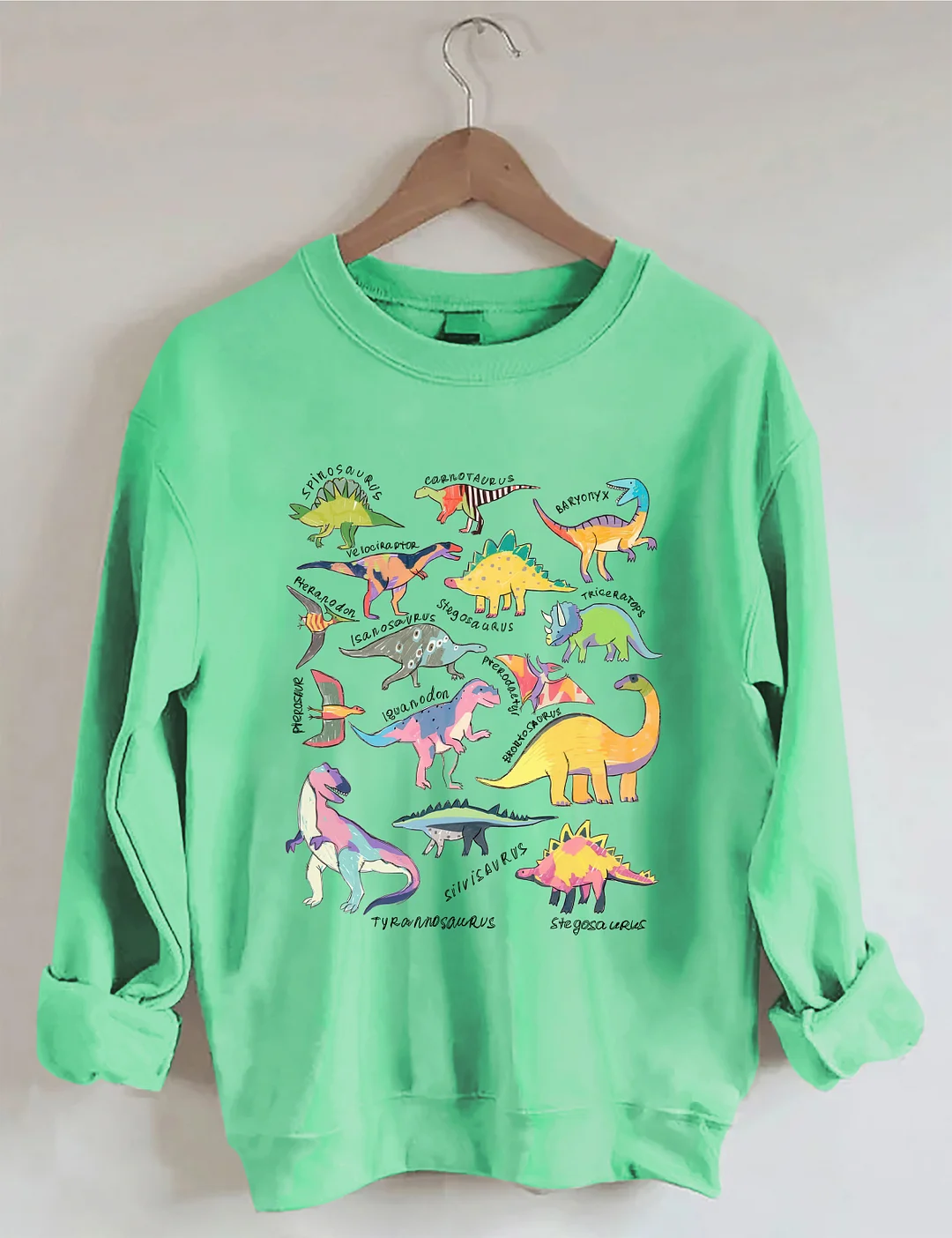 Dinosaur Lover Sweatshirt
