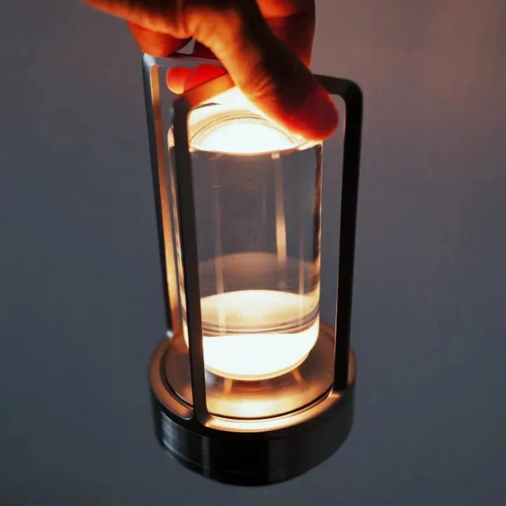 Crystal Lantern