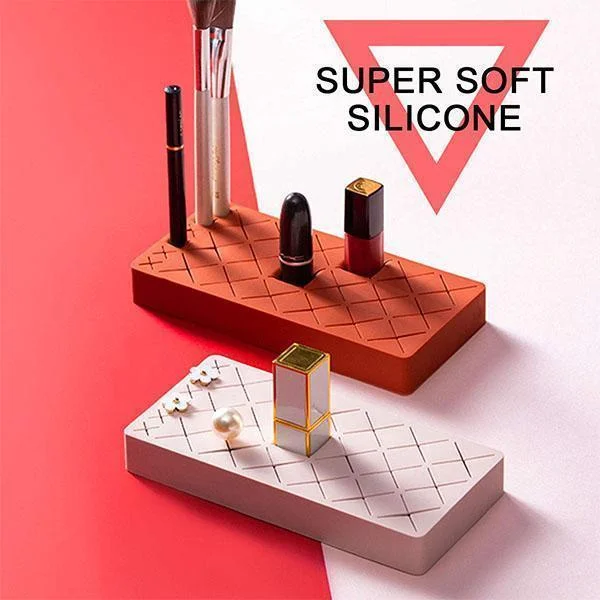Ins Creative Silicone Lipstick Storage Box