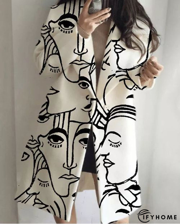 Timeless and Stylish Coat | IFYHOME