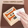 Cassette Tape Design Case Cover for Samsung Galaxy Buds4/4Pro Soft Silicone Protective Cover Shock-Proof Scratch-Resistant