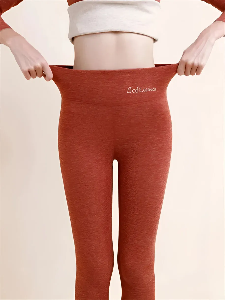 Hygo Cloudy Fleece Lined Leggings